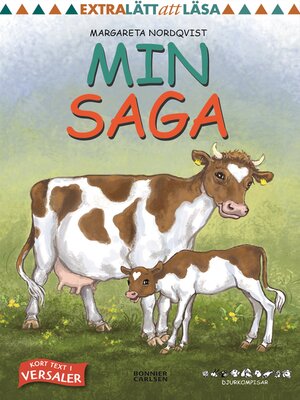 cover image of Min Saga